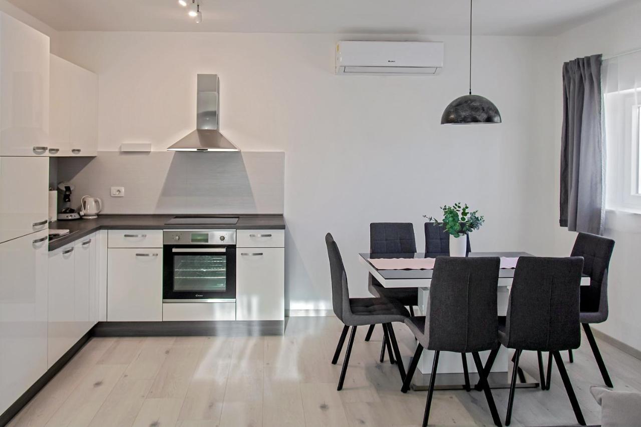 Apartment Stocic Rogoznica  Exteriér fotografie