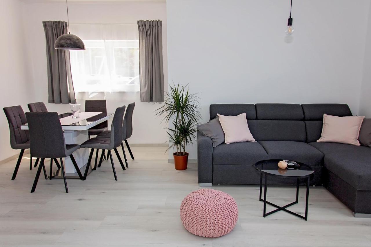 Apartment Stocic Rogoznica  Exteriér fotografie