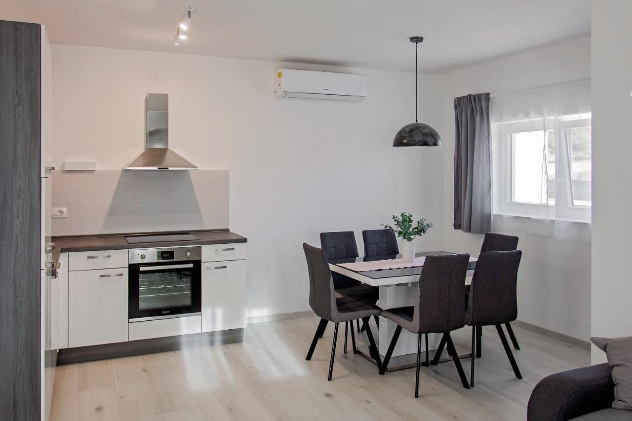Apartment Stocic Rogoznica  Exteriér fotografie