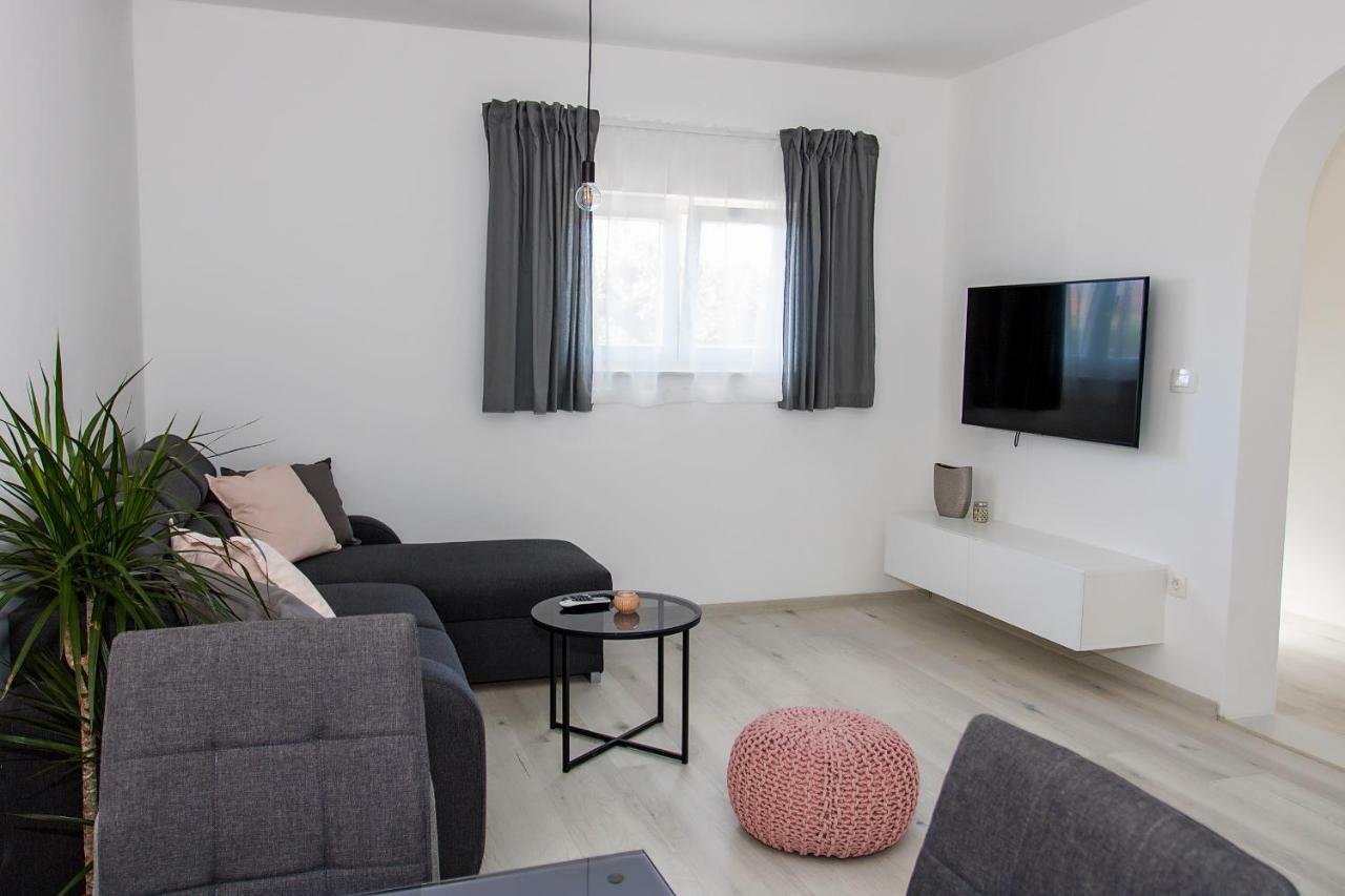 Apartment Stocic Rogoznica  Exteriér fotografie
